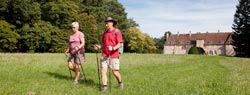 hebergement de grande capacite dans le morvan campeurs