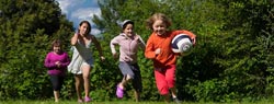 camping ecologique en bourgogne pieds dans l'eau