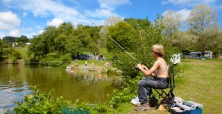 peche camping fougeraie