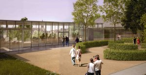 Photo cit des prsents