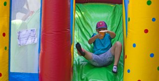 jeux collectif enfant etang fougeraie